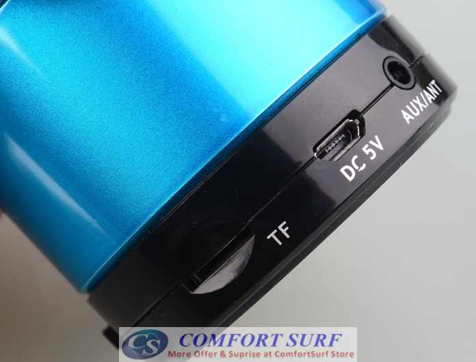 Upgraded Version S10 Mini Bluetooth Speaker